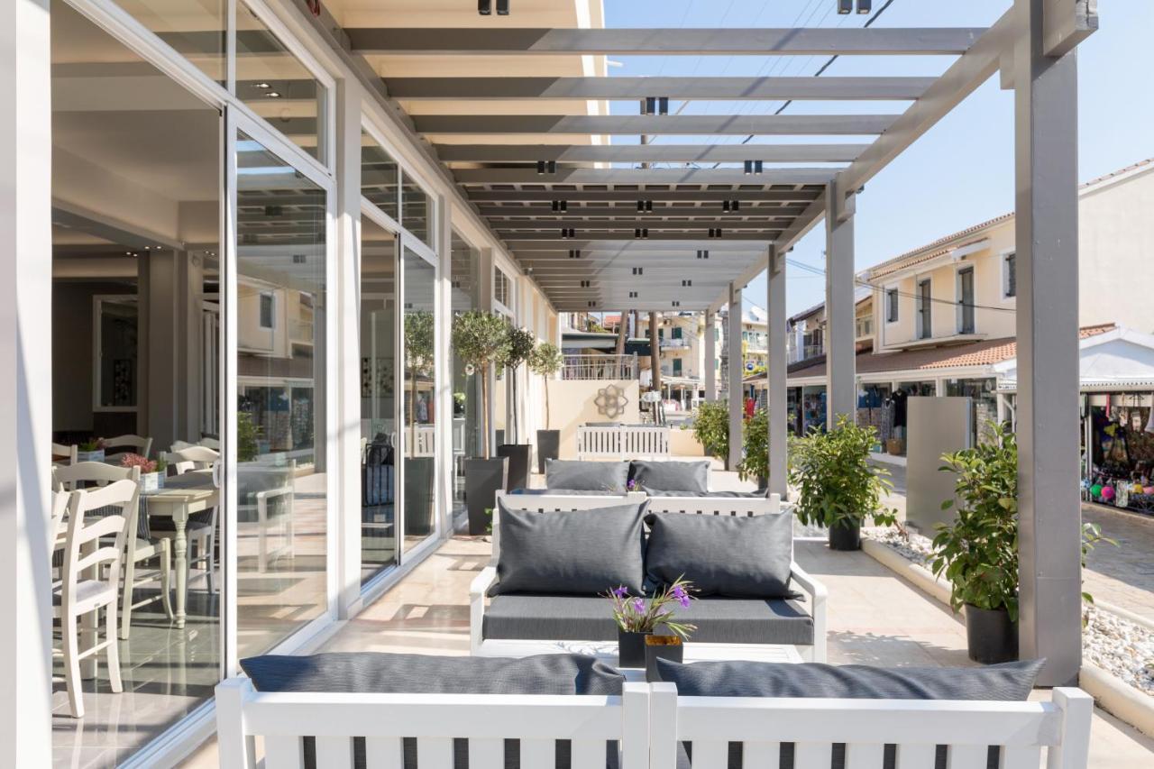 Melina Oasis Boutique Hotel Kassiopi Exterior photo