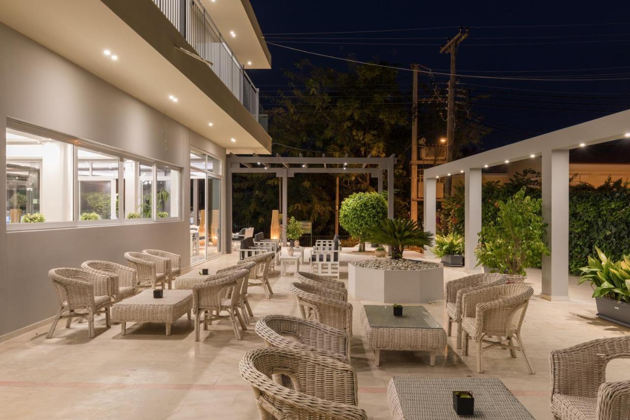 Melina Oasis Boutique Hotel Kassiopi Exterior photo