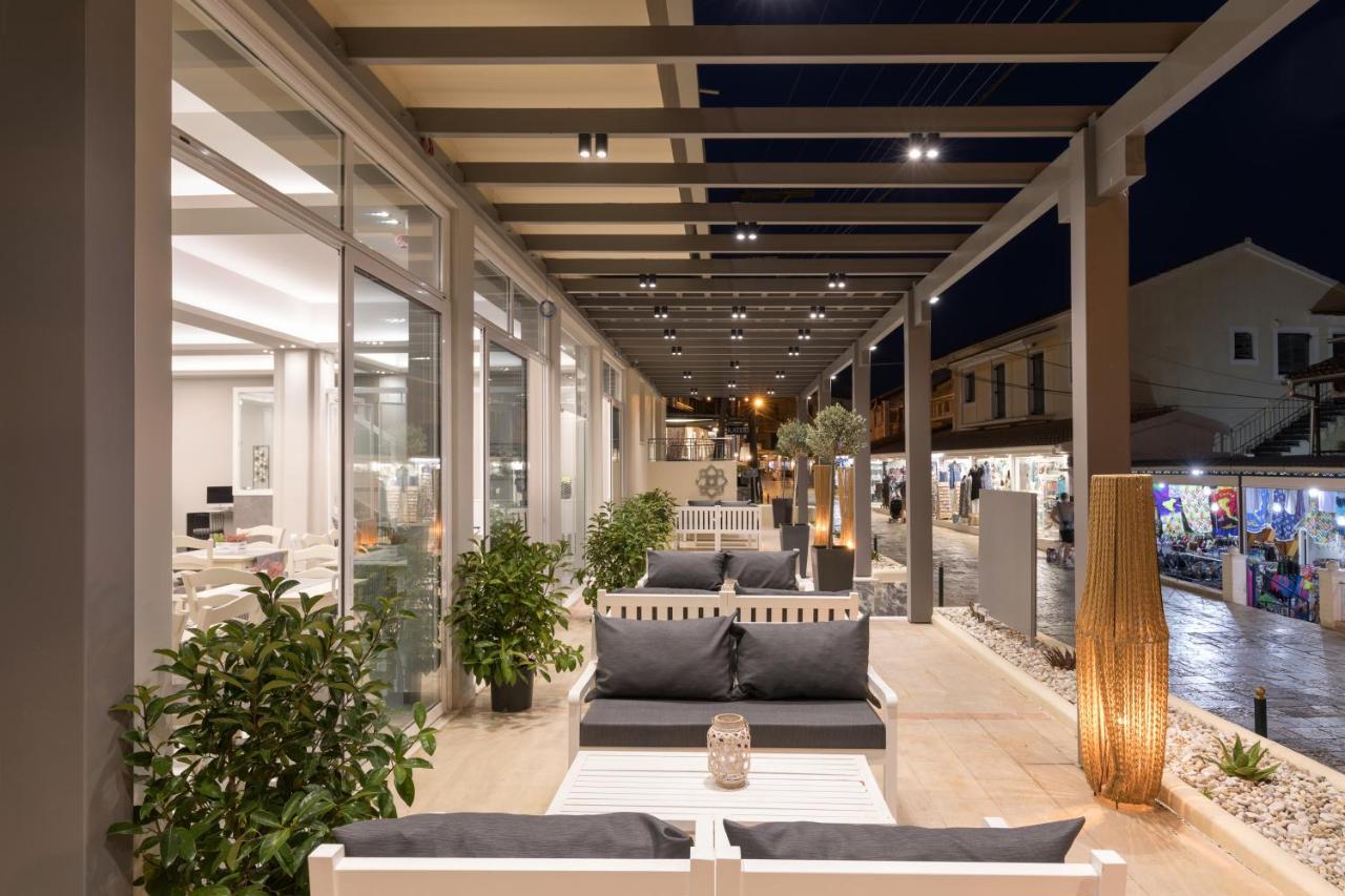 Melina Oasis Boutique Hotel Kassiopi Exterior photo