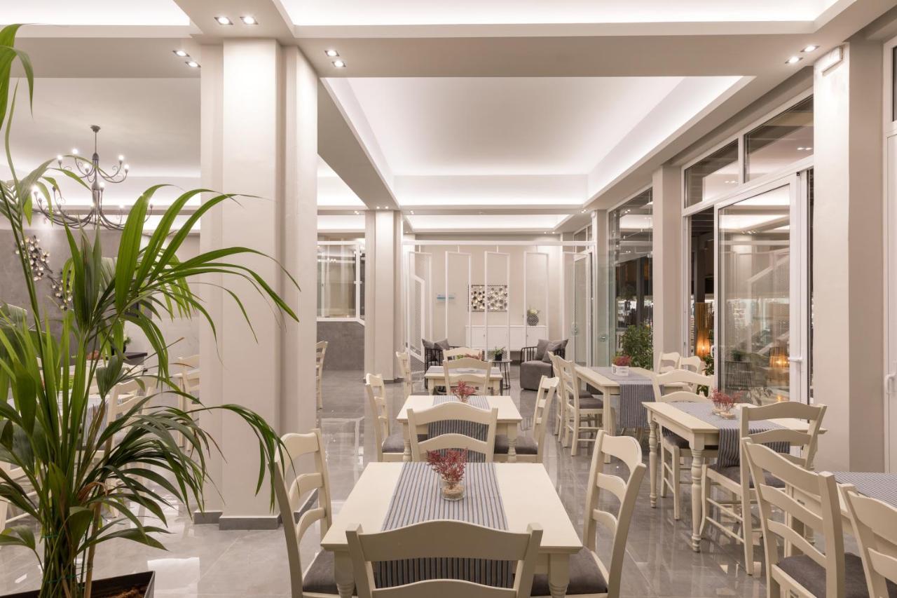 Melina Oasis Boutique Hotel Kassiopi Exterior photo