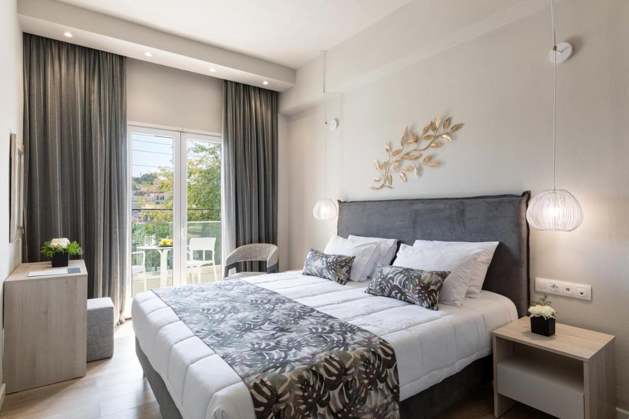 Melina Oasis Boutique Hotel Kassiopi Exterior photo