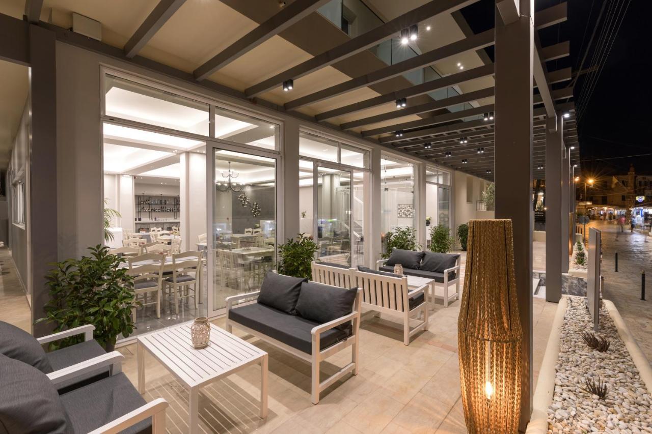 Melina Oasis Boutique Hotel Kassiopi Exterior photo