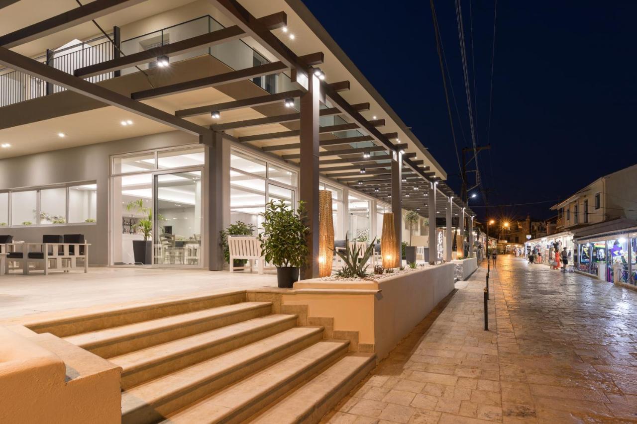 Melina Oasis Boutique Hotel Kassiopi Exterior photo