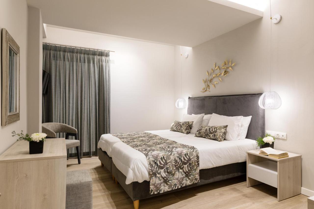 Melina Oasis Boutique Hotel Kassiopi Exterior photo
