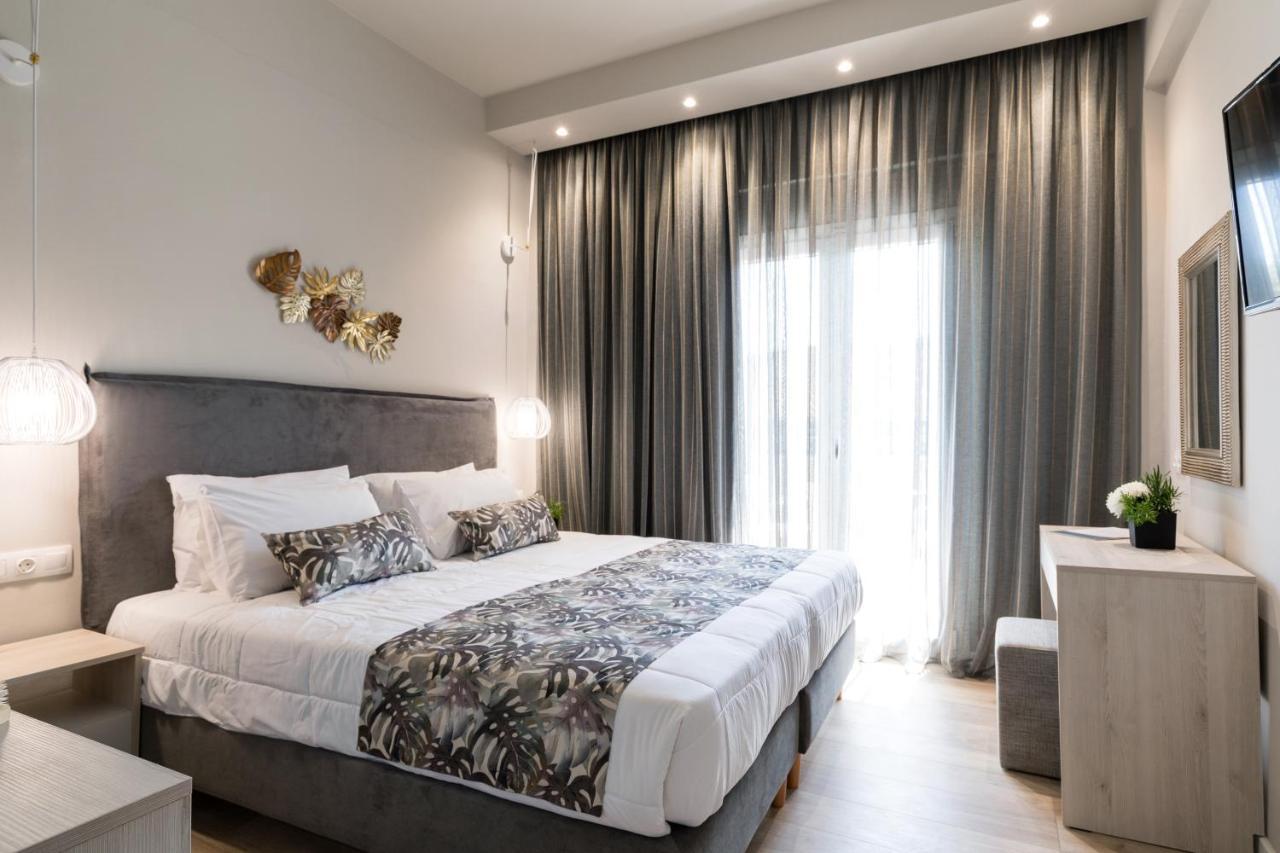 Melina Oasis Boutique Hotel Kassiopi Exterior photo