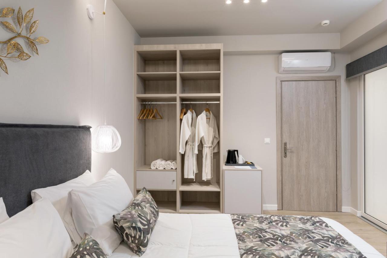 Melina Oasis Boutique Hotel Kassiopi Exterior photo