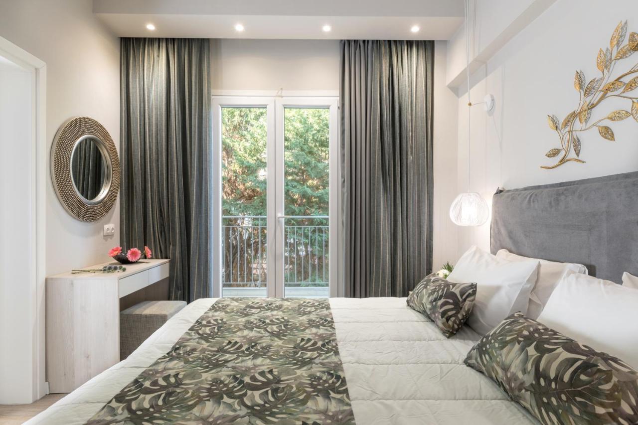 Melina Oasis Boutique Hotel Kassiopi Exterior photo