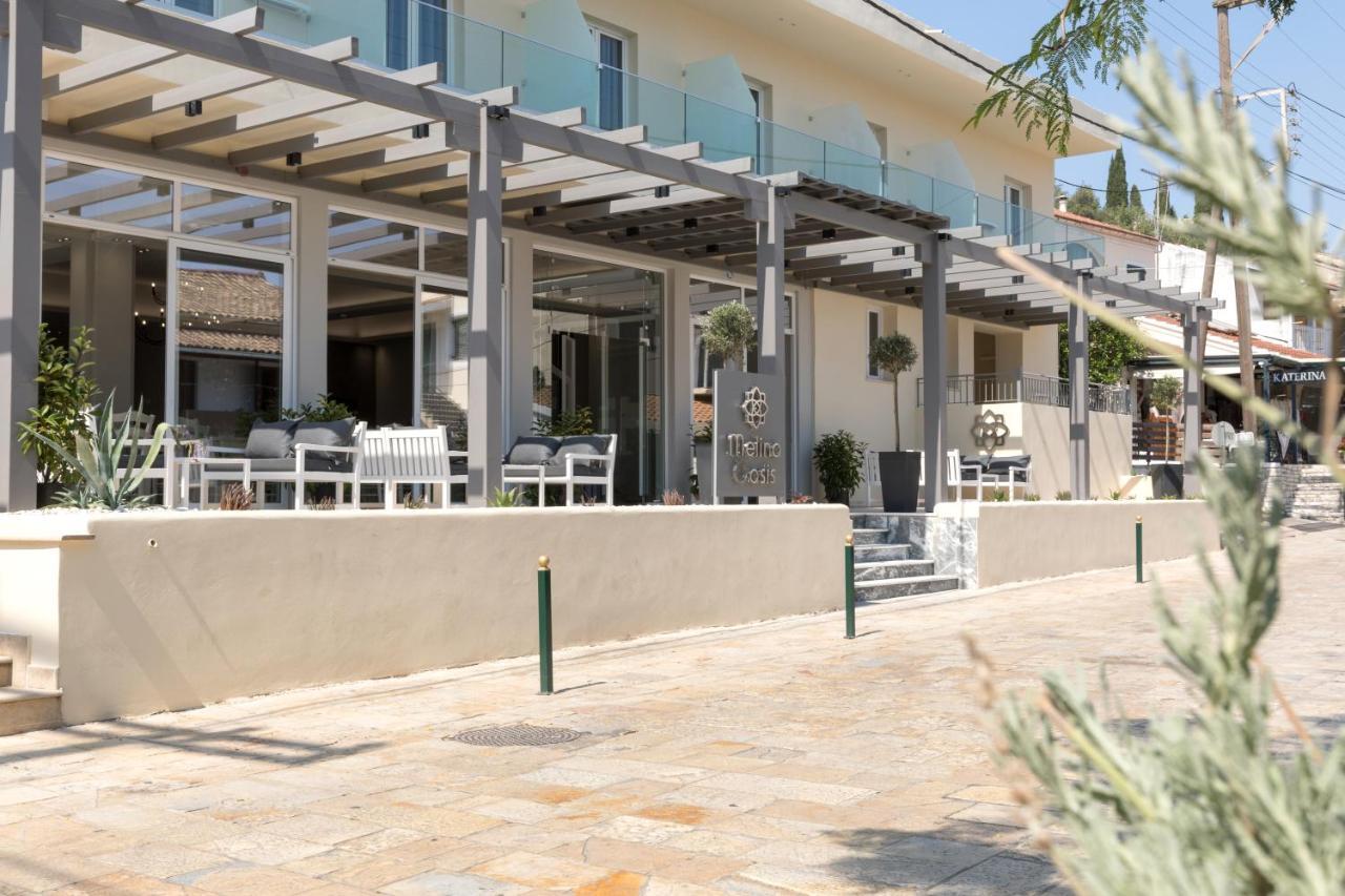 Melina Oasis Boutique Hotel Kassiopi Exterior photo