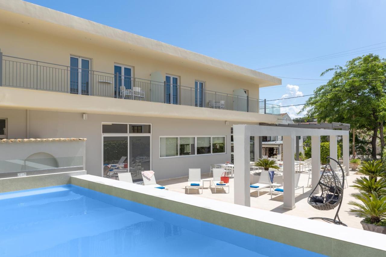 Melina Oasis Boutique Hotel Kassiopi Exterior photo