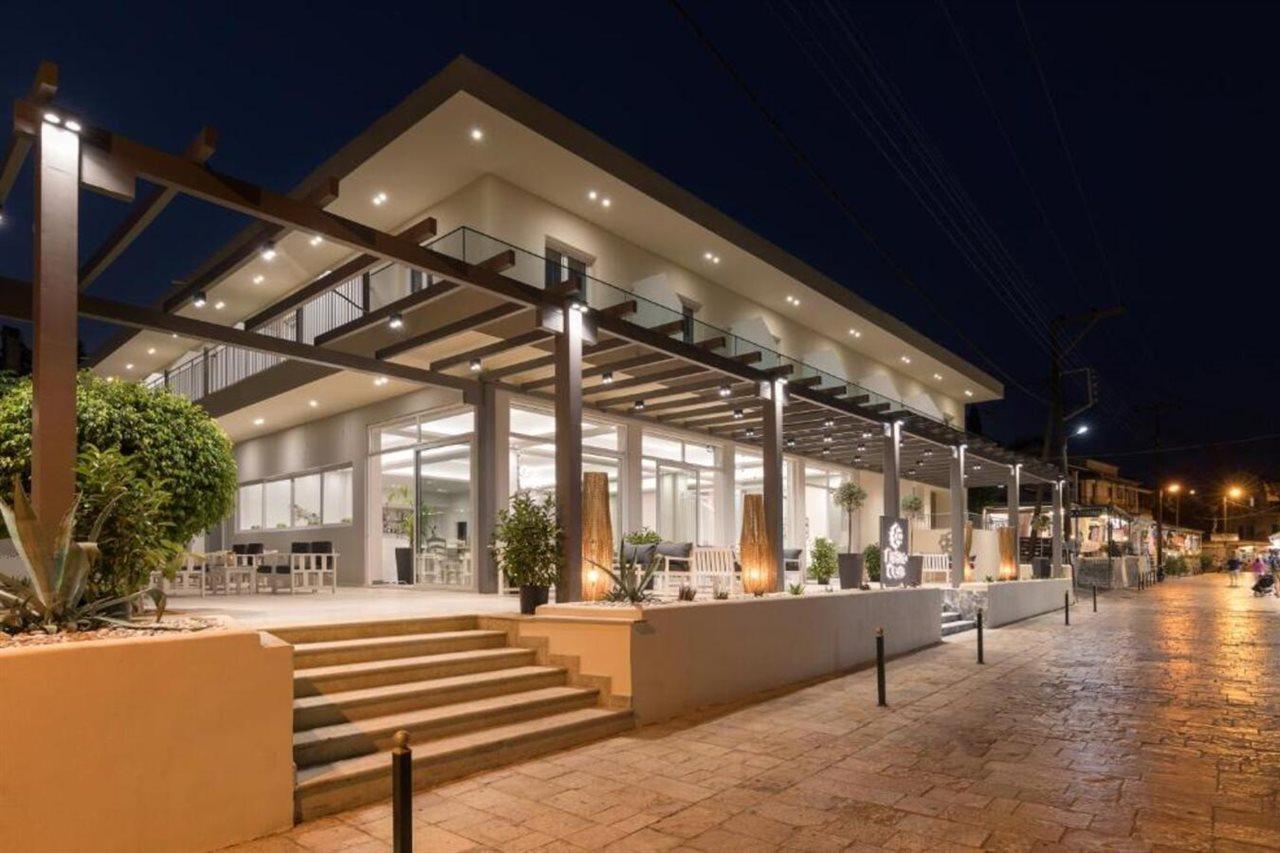 Melina Oasis Boutique Hotel Kassiopi Exterior photo