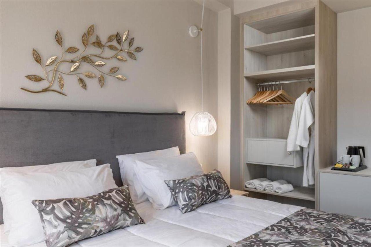 Melina Oasis Boutique Hotel Kassiopi Exterior photo