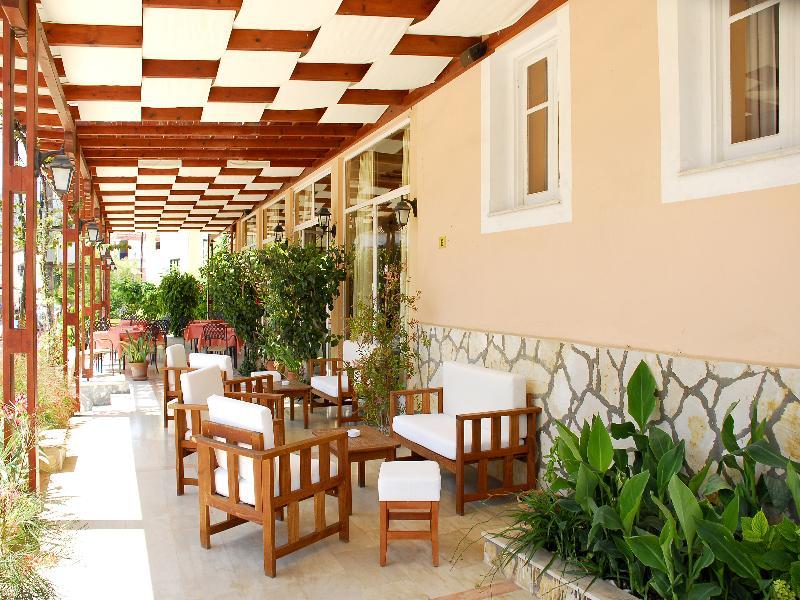 Melina Oasis Boutique Hotel Kassiopi Exterior photo
