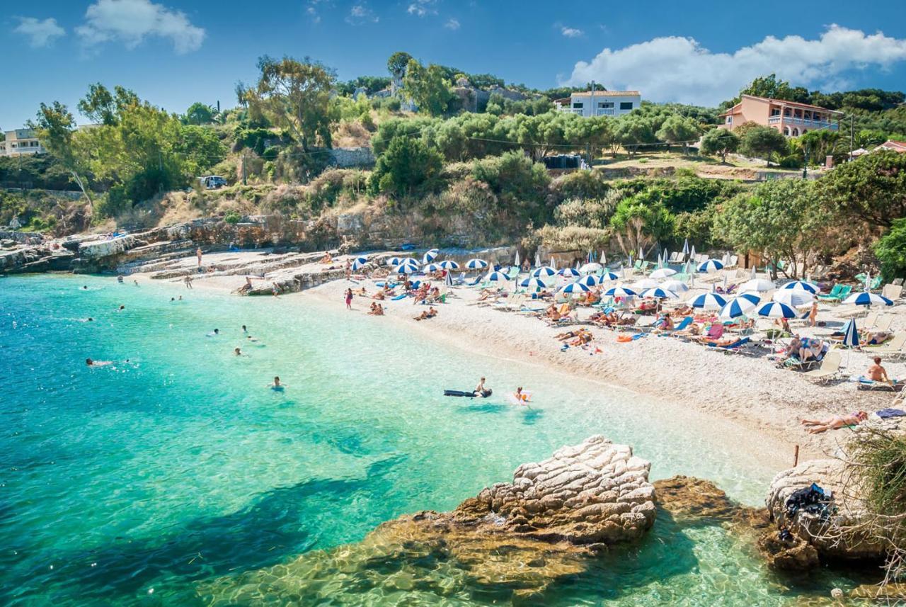 Melina Oasis Boutique Hotel Kassiopi Exterior photo