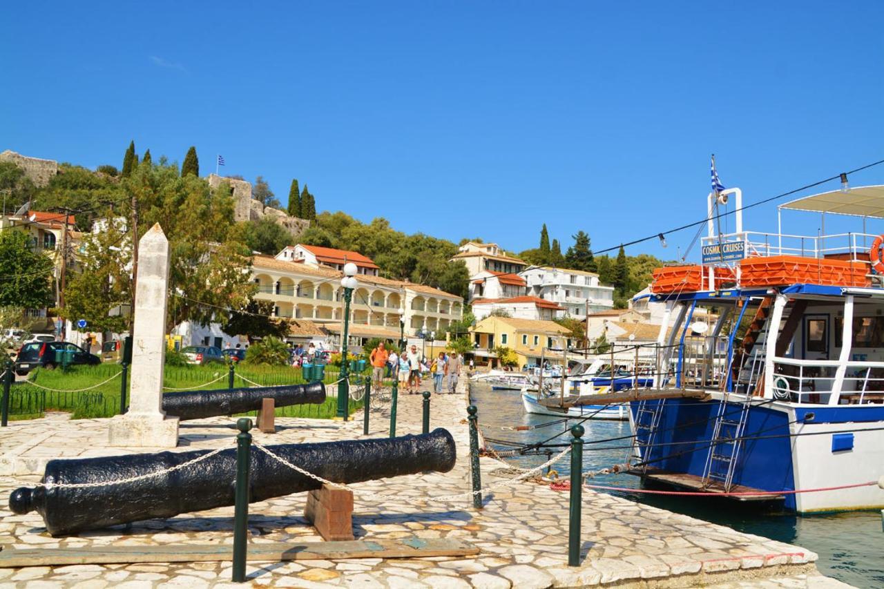 Melina Oasis Boutique Hotel Kassiopi Exterior photo